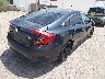 19XFC2F54GE****** Salvage and Wrecked 2016 Honda Civic in Arizona State