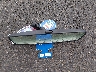 4T4BE46K49R****** Wrecked 2009 Toyota Camry in Nevada State