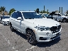 5UXKR2C32H0****** Salvage and Wrecked 2017 BMW X5 in Los Angeles