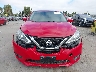 3N1AB7APXJY****** Wrecked 2018 Nissan Sentra in California State