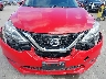 3N1AB7APXJY****** Salvage and Repairable 2018 Nissan Sentra in California State