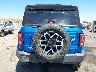 1FMEE5DP5ML****** Wrecked 2021 Ford Bronco