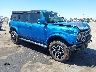 1FMEE5DP5ML****** Salvage and Wrecked 2021 Ford Bronco in Sacramento