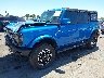 1FMEE5DP5ML****** Used and Repairable 2021 Ford Bronco in Sacramento