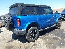 1FMEE5DP5ML****** Salvage and Wrecked 2021 Ford Bronco in California State