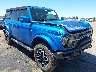 1FMEE5DP5ML****** Salvage and Repairable 2021 Ford Bronco in California State