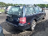 WVWYU63B05E****** Salvage and Wrecked 2005 Volkswagen Passat in North Carolina State