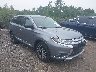 JA4AZ2A32HZ****** Salvamento y Destrozados 2017 Mitsubishi Outlander en Boston Shirley