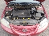 1YVFP80C335****** Repairable 2003 Mazda 6 in Portland