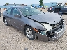 3FAHP07Z57R****** Salvamento y Destrozados 2007 Ford Fusion en Missoula