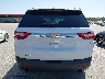 1GNERGKW8LJ****** Wrecked 2020 Chevrolet Traverse