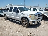 1FT7W2AT3BE****** Salvage and Wrecked 2011 Ford F-250 in Houston North