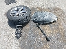 JF2SJAUC4FH****** Wrecked 2015 Subaru Forester in California State