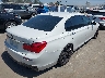 WBAKB8C54CD****** Salvamento y Destrozados 2012 BMW Alpina B7 en Estado de California