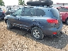 5NMSG13D77H****** Salvage and Repairable 2007 Hyundai Santa Fe in Spokane