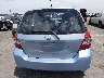 JHMGD38468S****** Wrecked 2008 Honda Fit