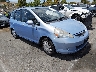 JHMGD38468S****** Salvage and Wrecked 2008 Honda Fit in Los Angeles