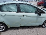 3FADP4EJ6HM****** Reparables 2017 Ford Fiesta en Estado de Texas
