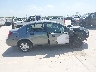 1G8AZ55F77Z****** Repairable 2007 Saturn Ion in Texas State