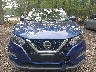 JN1BJ1CV5LW****** Salvage 2020 Nissan Rogue Sport in Virginia State