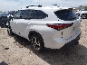5TDKDRAHXPS****** Salvamento y Reparables 2023 Toyota Highlander en Tucson