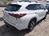 5TDKDRAHXPS****** Salvamento y Destrozados 2023 Toyota Highlander en Estado de Arizona