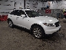 JNRAS08W47X****** Salvamento y Destrozados 2007 Infiniti FX35 en Des Moines
