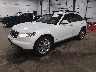 JNRAS08W47X****** Usados y Reparables 2007 Infiniti FX35 en Des Moines