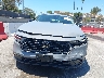 1HGCY1F47SA****** Wrecked 2025 Honda Accord in California State
