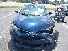 5YFBURHE3JP****** Wrecked 2018 Toyota Corolla in Florida State