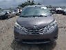 5TDYK3DC7FS****** Wrecked 2015 Toyota Sienna in Georgia State