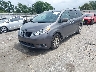 5TDYK3DC7FS****** Used and Repairable 2015 Toyota Sienna in Atlanta South