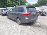 5TDYK3DC7FS****** Salvage and Repairable 2015 Toyota Sienna in Atlanta South