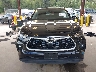 5TDGZRBH7NS****** Wrecked 2022 Toyota Highlander in Washington State