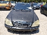 WDBNG70J31A****** Salvage and Repairable 2001 Mercedes-Benz S-Class in Texas State