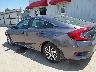 19XFC2F76GE****** Usados 2016 Honda Civic en Estado de Texas
