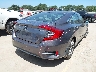 19XFC2F76GE****** Salvamento y Destrozados 2016 Honda Civic en Estado de Texas