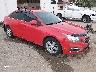 1G1PE5SB3G7****** Salvamento y Destrozados 2016 Chevrolet Cruze Limited en Billings