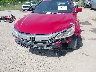 1HGCR2F56GA****** Salvage and Repairable 2016 Honda Accord in Louisiana State