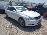 JTHBE96SX80****** Salvage and Wrecked 2008 Lexus GS 350 in Fort Worth North