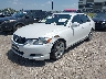 JTHBE96SX80****** Used and Repairable 2008 Lexus GS 350 in Fort Worth North