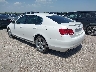JTHBE96SX80****** Salvage and Repairable 2008 Lexus GS 350 in Fort Worth North