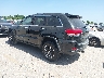1C4RJFBG6HC****** Salvamento y Reparables 2017 Jeep Grand Cherokee en Houston