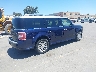 2FMHK6CCXBB****** Salvage and Wrecked 2011 Ford Flex in California State