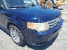 2FMHK6CCXBB****** Salvage and Repairable 2011 Ford Flex in California State