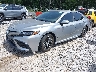 4T1G11AKXPU****** Used and Repairable 2023 Toyota Camry in Gulf Coast