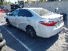 4T1BF1FK1FU****** Salvage and Repairable 2015 Toyota Camry in Los Angeles