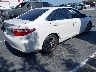 4T1BF1FK1FU****** Salvage and Wrecked 2015 Toyota Camry in California State