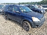 SHSRD78473U****** Salvage and Wrecked 2003 Honda CR-V in Long Island