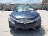 19XFC2F53GE****** Wrecked 2016 Honda Civic in Texas State